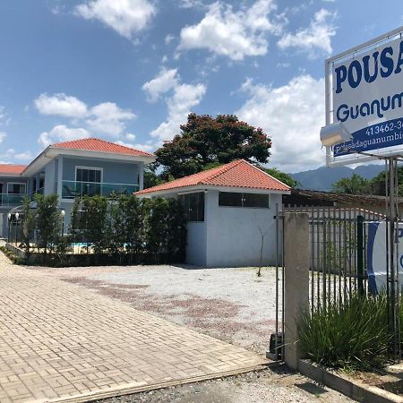 Pousada Guanumbi Morretes Kültér fotó