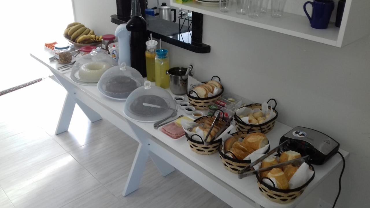 Pousada Guanumbi Morretes Kültér fotó